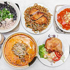 Wong Chai Kee food