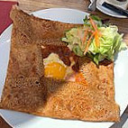 Creperie du Lac food