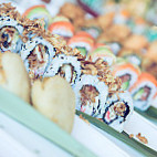 Sushi'Kito food