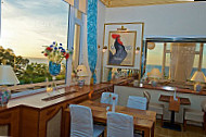 Panorama Restaurant Lohme inside
