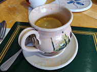 Ballydougan Pottery Coffee Lounge food
