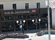 Hôtel De La Gare outside