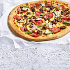 Domino's Pizza food