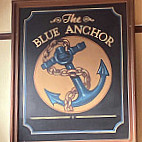 Blue Anchor inside