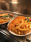 Anchor Fish And Chips food