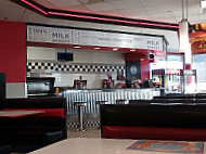 Steak 'n Shake inside