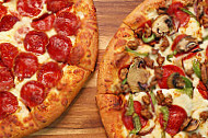 Pizza Hut food