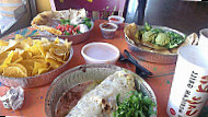 Cafe Rio Mexican Grill food