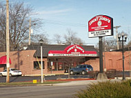 Jimmy John's outside