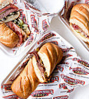 Firehouse Subs Cross Country food