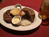 Davison's Steaks food