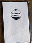 Oliver's Cafe inside