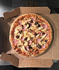 Domino's Pizza food