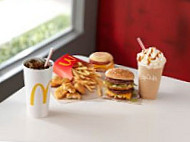 Mcdonald's food