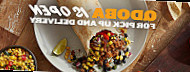 Qdoba Mexican Eats food