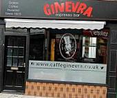 Ginevra Espresso inside