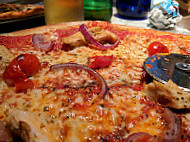 Pizza Express food