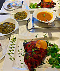 The Lochnagar Indian Brasserie food