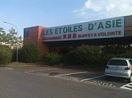 Les Etoiles D'asie outside