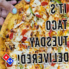 Domino's Pizza food