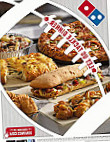 Domino's Pizza food