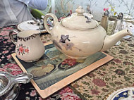 A Time To Remember Vintage Tearooms food