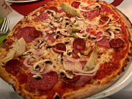 Pizzeria La Romantica food