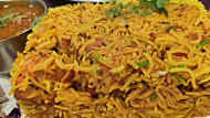 Bombay Babu La Tejita food