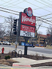 Wendy's outside