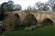 Devil's Bridge Snacks outside