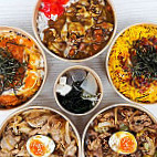 Yat Ming Donburi food