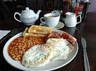 The Bo'ness Bakery food