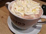 Costa Coffee food