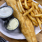 Skip's Fish Fry food