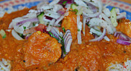 Tandoori Takeaway food