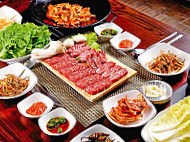 Yoli Korean (lok Fu) food