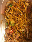 The Golden Wok food