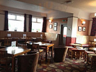 Newton Arms Pub inside