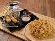 Yī Kǒu Shā Diē Zhuān Mén Diàn Baby Satay food