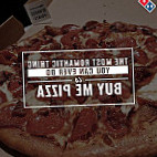 Domino's Pizza food