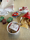 Chick-fil-a inside