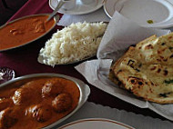 Golden India food