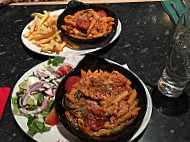 Frankie Benny's food