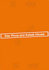 Star Pizza And Kebab House inside