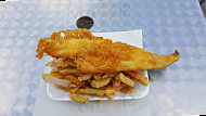 Winners Fish And Chips food