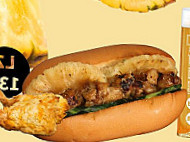 Zeppelin Hot Dog Shop (cheung Sha Wan) food