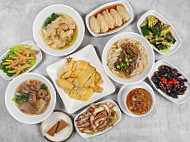 Cheung Wo Noodles (shek Tong Tsui) food