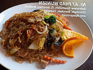 BB Thai Palast food