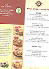 Qdoba Mexican Grill menu