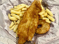 Stan's Fish And Chips food